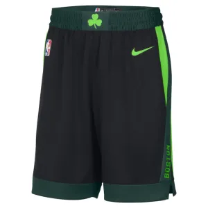 Pantaloncini Boston Celtics City Edition 2024-25 Swingman - Uomo