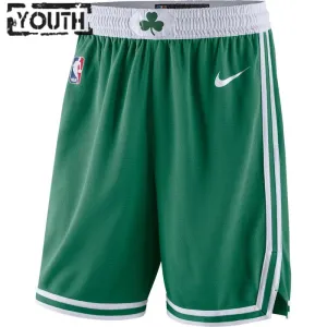 Pantaloncini Boston Celtics Icon Edition Swingman - Bambino