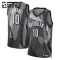 Maglia Brooklyn Nets Ben Simmons City Edition 2024-25 Swingman Grigio - Bambino