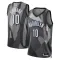 Maglia Brooklyn Nets Ben Simmons City Edition 2024-25 Swingman Grigio - Uomo