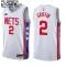 Maglia Brooklyn Nets Blake Griffin 2 Classic Edition 2022-23 Swingman Bianco - Bambino