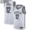 Maglia Brooklyn Nets Joe Harris 12 Association Edition Swingman Bianco - Bambino