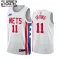 Maglia Brooklyn Nets Kyrie Irving 11 Classic Edition 2022-23 Swingman Bianco - Bambino