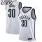 Maglia Brooklyn Nets Seth Curry 30 Association Edition Swingman Bianco - Bambino