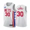 Maglia Brooklyn Nets Seth Curry 30 Classic Edition 2022-23 Swingman Bianco - Uomo