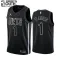 Maglia Brooklyn Nets TJ Warren 1 Statement Edition Swingman Nero - Bambino