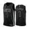 Maglia Brooklyn Nets TJ Warren 1 Statement Edition Swingman Nero - Uomo