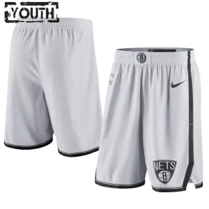 Pantaloncini Brooklyn Nets Association Edition Swingman - Bambino Pantaloncini Brooklyn Nets Association Edition Swingman - Bambino