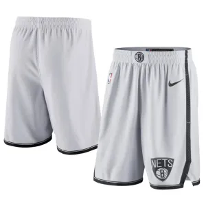Pantaloncini Brooklyn Nets Association Edition Swingman - Uomo Pantaloncini Brooklyn Nets Association Edition Swingman - Uomo