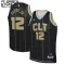Maglia Charlotte Hornets Jordan Kelly Oubre JR 12 City Edition 2022-23 Swingman Nero - Bambino