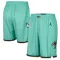 Pantaloncini Charlotte Hornets Jordan City Edition 2024-25 Swingman - Uomo