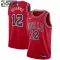 Maglia Chicago Bulls Ayo Dosunmu 12 Icon Edition Swingman Rosso - Bambino