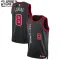 Maglia Chicago Bulls Zach LaVine City Edition 2023-24 Swingman Nero - Bambino
