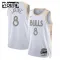 Maglia Chicago Bulls Zach Lavine City Edition 2024-25 Swingman Bianco - Bambino