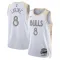 Maglia Chicago Bulls Zach Lavine City Edition 2024-25 Swingman Bianco - Uomo
