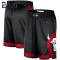 Pantaloncini Chicago Bulls City Edition 2023-24 Swingman - Bambino