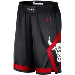 Pantaloncini Chicago Bulls City Edition 2023-24 Swingman - Uomo