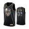 Maglia Cleveland Cavaliers Diamond Edition Personalizzata Swingman Nero - Uomo