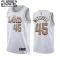 Maglia Cleveland Cavaliers Donovan Mitchell 45 City Edition 2022-23 Swingman Bianco - Bambino