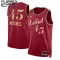 Maglia Cleveland Cavaliers Donovan Mitchell City Edition 2023-24 Swingman - Bambino