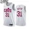 Maglia Cleveland Cavaliers Jarrett Allen 31 Association Edition Swingman Bianco - Bambino