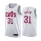 Maglia Cleveland Cavaliers Jarrett Allen 31 Association Edition Swingman Bianco - Uomo