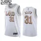 Maglia Cleveland Cavaliers Jarrett Allen 31 City Edition 2022-23 Swingman Bianco - Bambino