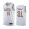 Maglia Cleveland Cavaliers Jarrett Allen 31 City Edition 2022-23 Swingman Bianco - Uomo