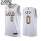 Maglia Cleveland Cavaliers Kevin Love 0 City Edition 2022-23 Swingman Bianco - Bambino