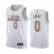 Maglia Cleveland Cavaliers Kevin Love 0 City Edition 2022-23 Swingman Bianco - Uomo