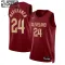 Maglia Cleveland Cavaliers Lauri Markkanen 24 Icon Edition Swingman - Bambino
