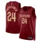 Maglia Cleveland Cavaliers Lauri Markkanen 24 Icon Edition Swingman - Uomo