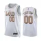 Maglia Cleveland Cavaliers Personalizzata City Edition 2022-23 Swingman Bianco - Uomo