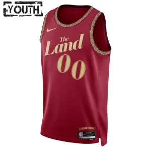 Maglia Cleveland Cavaliers Personalizzata City Edition 2023-24 Swingman - Bambino