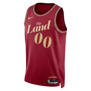 Maglia Cleveland Cavaliers Personalizzata City Edition 2023-24 Swingman - Uomo
