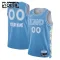 Maglia Cleveland Cavaliers Personalizzata City Edition 2024-25 Swingman Blu - Bambino