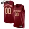 Maglia Cleveland Cavaliers Personalizzata Icon Edition Swingman Rosso - Bambino