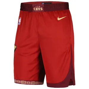 Pantaloncini Cleveland Cavaliers City Edition 2023-24 Swingman - Uomo