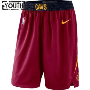 Pantaloncini Cleveland Cavaliers Icon Edition Swingman - Bambino