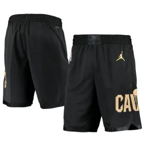 Pantaloncini Cleveland Cavaliers Jordan Statement Edition Swingman - Uomo Pantaloncini Cleveland Cavaliers Jordan Statement Edition Swingman - Uomo