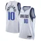 Maglia Dallas Mavericks Dorian Finney-Smith 10 Association Edition Swingman Bianco - Uomo