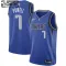 Maglia Dallas Mavericks Dwight Powell 7 Icon Edition Swingman - Bambino