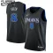 Maglia Dallas Mavericks Josh Green City Edition 2023-24 Swingman Nero - Bambino