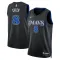 Maglia Dallas Mavericks Josh Green City Edition 2023-24 Swingman Nero - Uomo