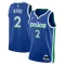 Maglia Dallas Mavericks Kyrie Irving 2 City Edition 2022-23 Swingman Blu - Uomo