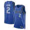 Maglia Dallas Mavericks Kyrie Irving 2 Icon Edition Swingman - Uomo