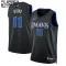 Maglia Dallas Mavericks Kyrie Irving City Edition 2023-24 Swingman Nero - Bambino