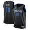 Maglia Dallas Mavericks Kyrie Irving City Edition 2023-24 Swingman Nero - Uomo