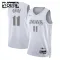 Maglia Dallas Mavericks Kyrie Irving City Edition 2024-25 Swingman Bianco - Bambino