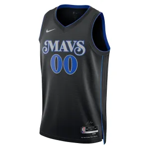 Maglia Dallas Mavericks Personalizzata City Edition 2023-24 Swingman - Uomo